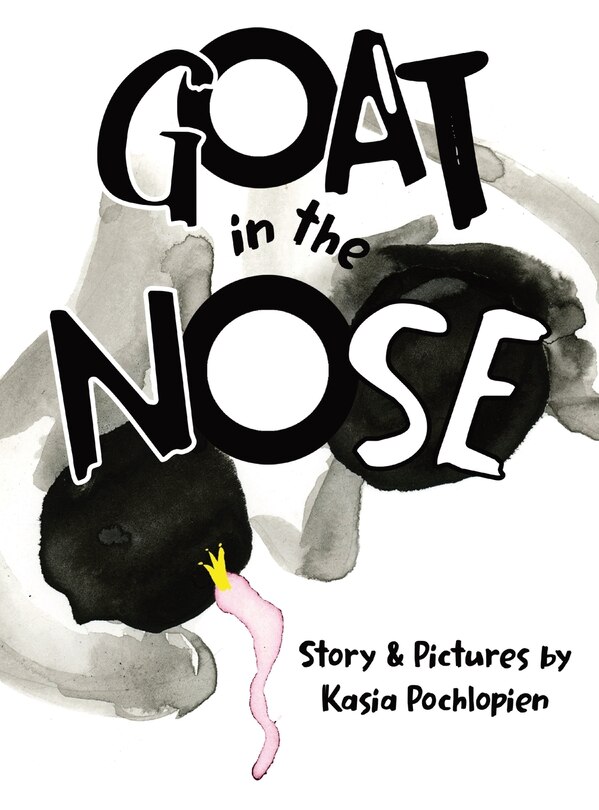 Couverture_Goat In The Nose