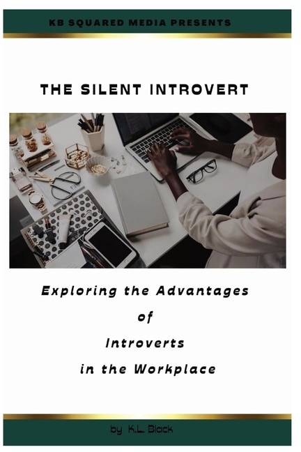 Front cover_The Silent Introvert