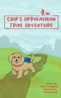 Front cover_Chip's Appalachian Trail Aventure