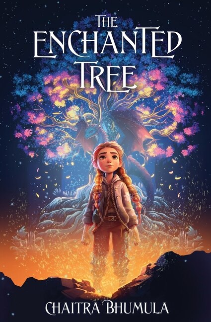 Couverture_The Enchanted Tree