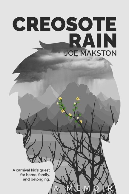 Couverture_Creosote Rain