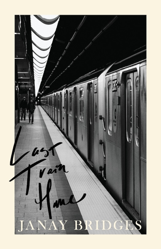 Front cover_Last Train Home