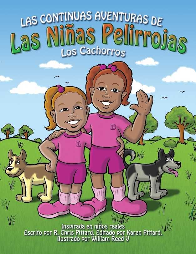 Couverture_Continuing Adventures of the Carrot Top Kids