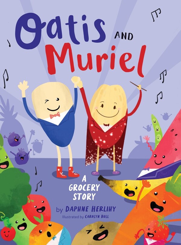 Couverture_Oatis and Muriel