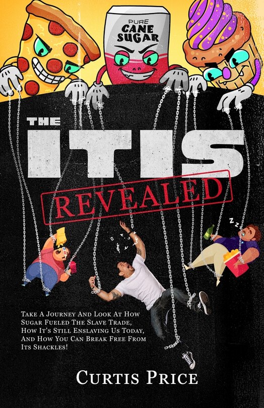 Front cover_The Itis Revealed