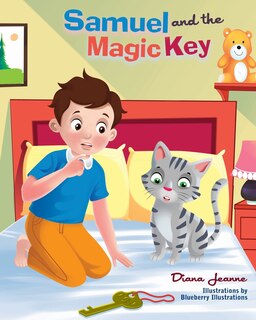 Front cover_Samuel and the Magic Key