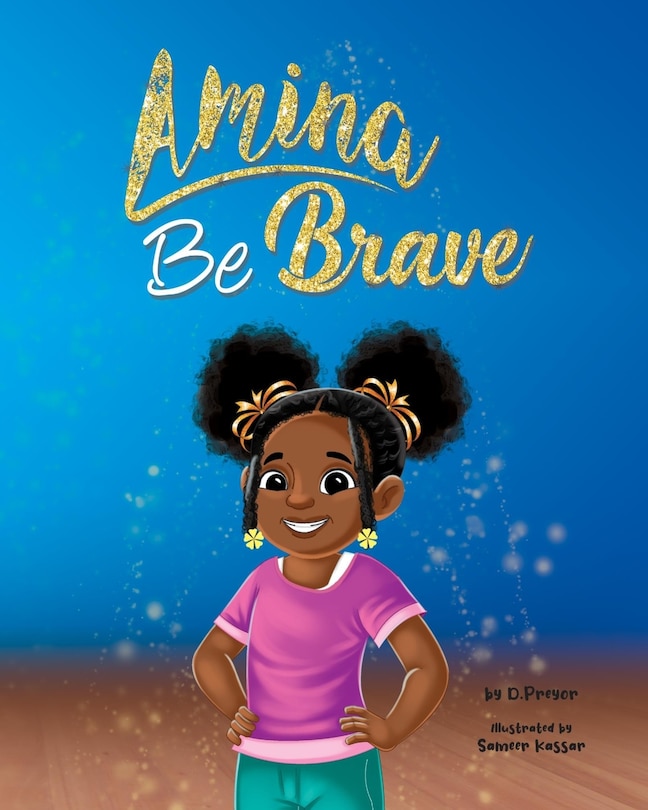 Front cover_Amina Be Brave