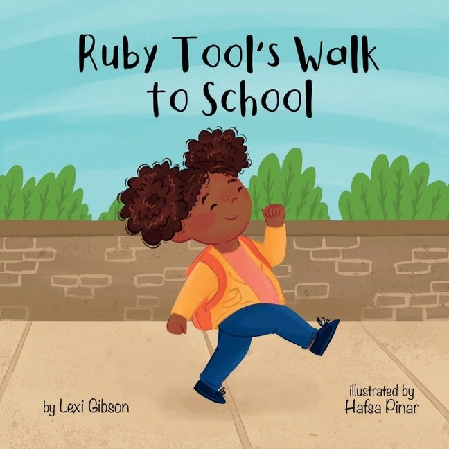 Couverture_Ruby Tools Walk to School