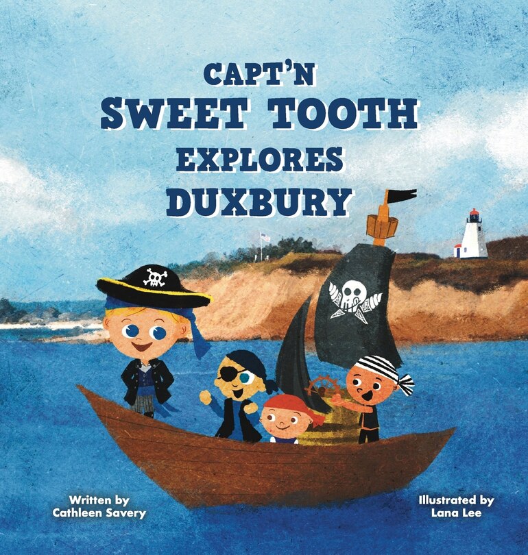 Couverture_Capt'n Sweet Tooth Explores Duxbury