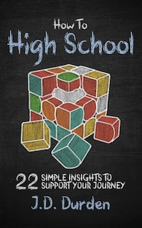 Front cover_How to High School