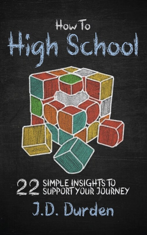 Front cover_How to High School