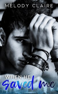 Front cover_When He Saved Me
