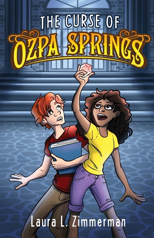 Couverture_The Curse of Ozpa Springs