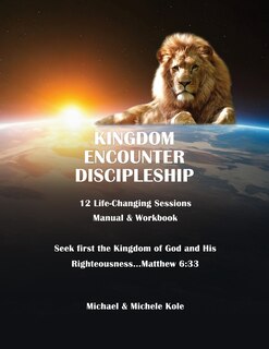 Front cover_Kingdom Encounter Discipleship