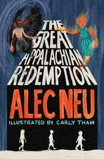 Front cover_The Great Appalachian Redemption