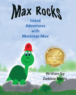 Front cover_Max Rocks