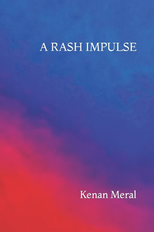 Front cover_A Rash Impulse
