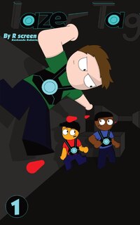 Front cover_Lazertag