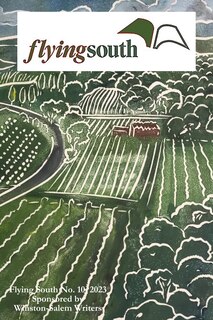 Front cover_Flying South 2023
