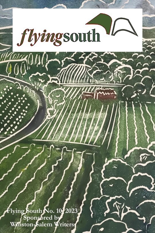 Front cover_Flying South 2023