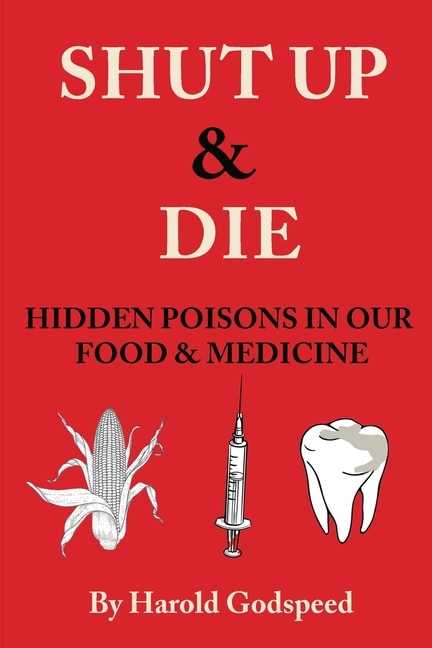 Front cover_Shut Up & Die