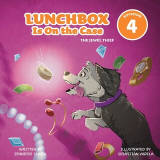 Couverture_Lunchbox Is On the Case Episode 4
