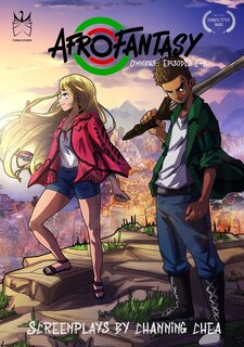 Front cover_AfroFantasy