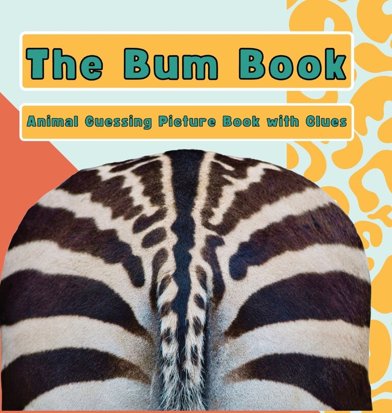 Front cover_The Bum Book