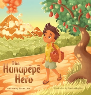 Front cover_The Hanapepe Hero