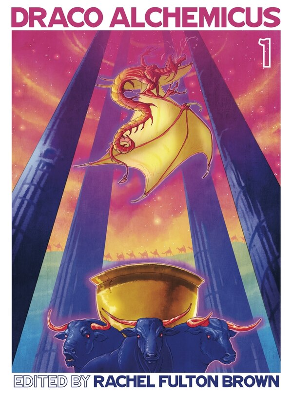 Front cover_Draco Alchemicus