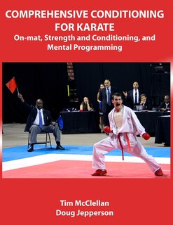 Front cover_Comprehensive Conditioning for Karate