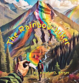 Couverture_The Rainbow Hiker