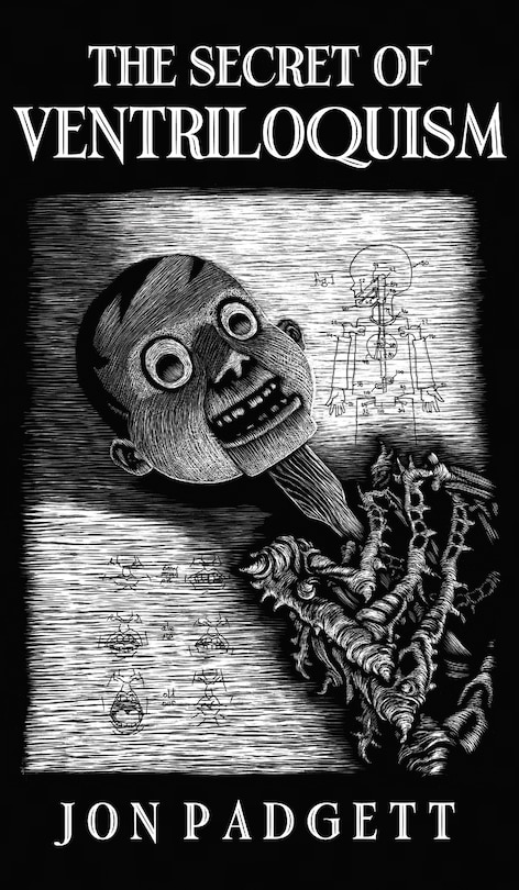 Front cover_The Secret of Ventriloquism