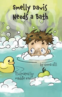 Front cover_Smelly Davis Needs a Bath