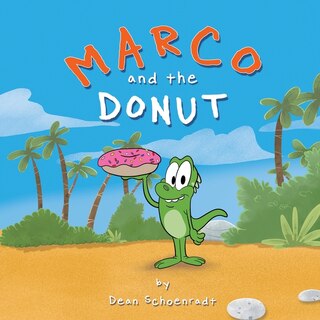 Front cover_Marco and the Donut