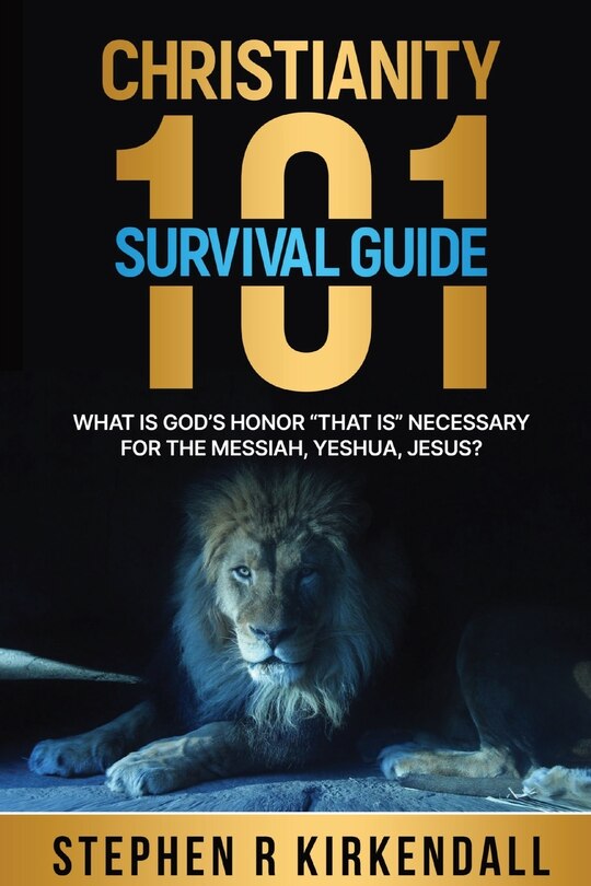 Couverture_Christianity 101 Survival Guide