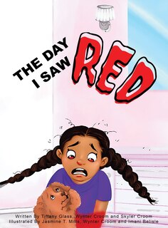 Front cover_The Day I Saw Red