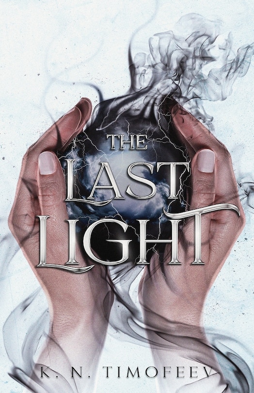 Front cover_The Last Light