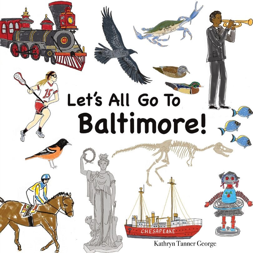 Couverture_Let's All Go To Baltimore!