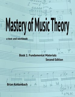 Front cover_Mastery of Music Theory, Book 1