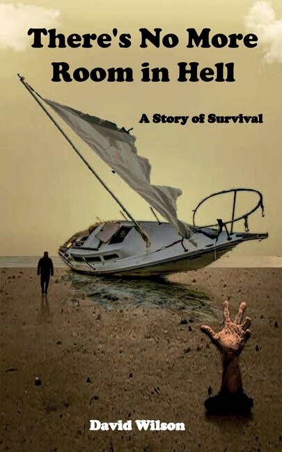 Front cover_There's No More Room in Hell