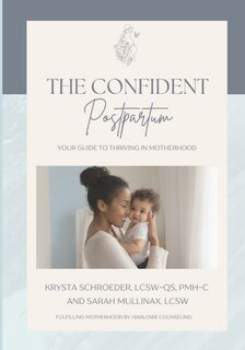 Front cover_The Confident Postpartum