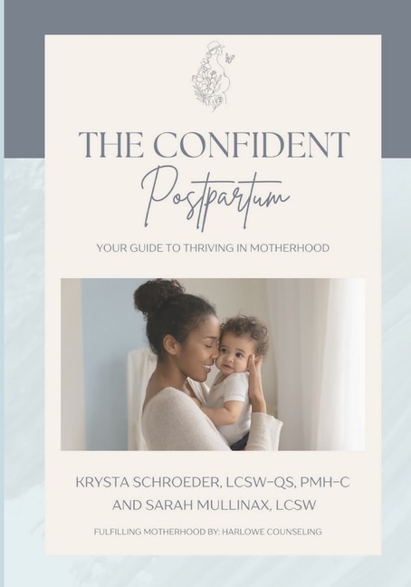 Front cover_The Confident Postpartum