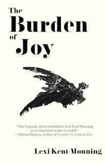 Front cover_The Burden Of Joy