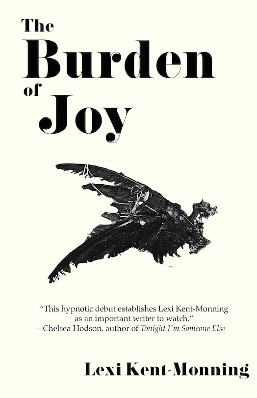 Front cover_The Burden Of Joy
