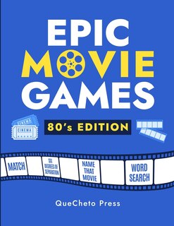 Front cover_Epic Movie Games 80's Edition