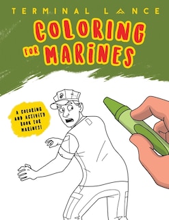 Front cover_Coloring for Marines