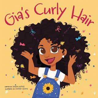 Front cover_Gia's Curly Hair