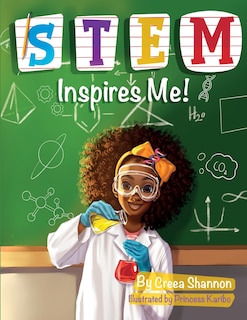 Front cover_STEM Inspires Me