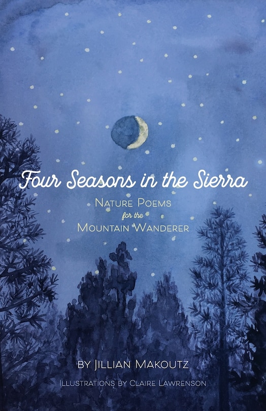 Couverture_Four Seasons in the Sierra